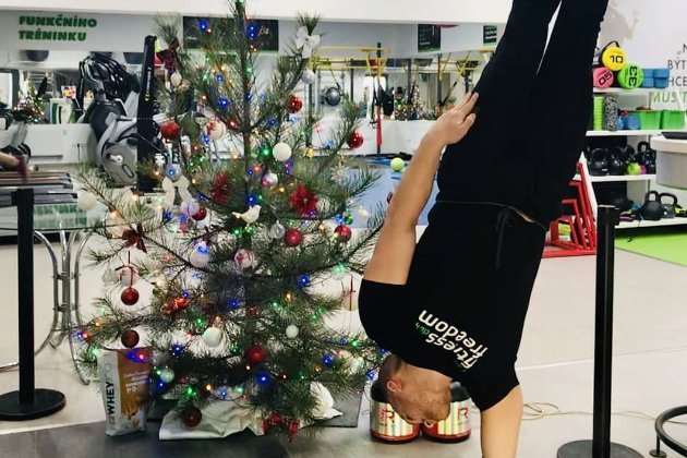 TOP 10 vánočních dárků do domácího fitka!