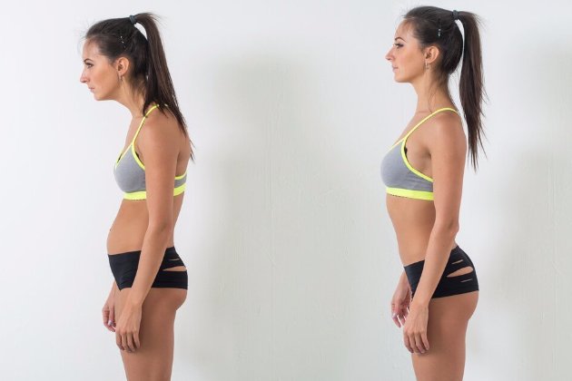 Správné držení těla – opomíjený prvek zdravého životního stylu